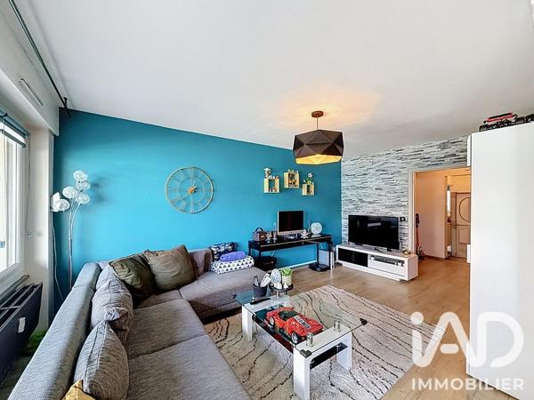Appartement à vendre 3 pièces 77 m² Metz