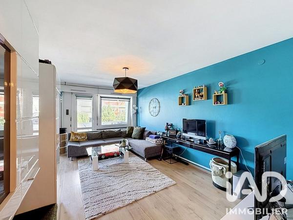 Appartement à vendre 3 pièces 77 m² Metz