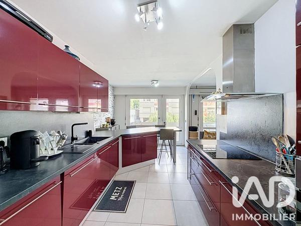 Appartement à vendre 3 pièces 77 m² Metz