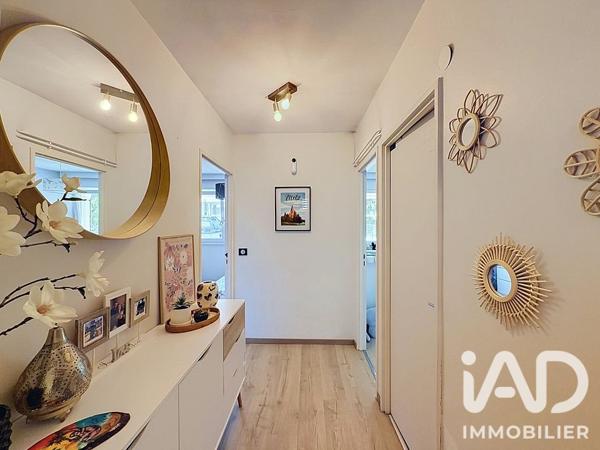 Appartement à vendre 3 pièces 77 m² Metz