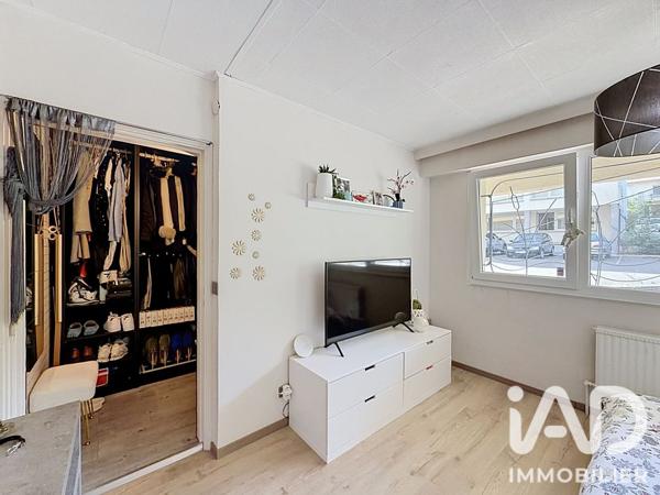 Appartement à vendre 3 pièces 77 m² Metz