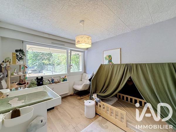Appartement à vendre 3 pièces 77 m² Metz