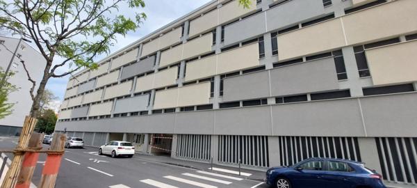 Box dans résidence sécurisée