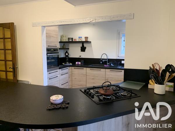 Maison à vendre 6 pièces 166 m² Saint-Dizier
