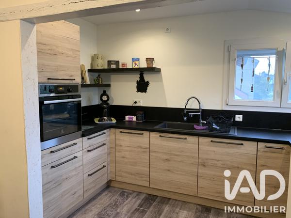Maison à vendre 6 pièces 166 m² Saint-Dizier