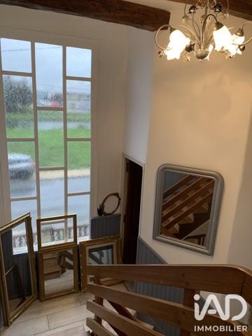 Maison à vendre 6 pièces 166 m² Saint-Dizier