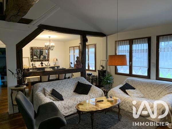 Maison à vendre 6 pièces 166 m² Saint-Dizier