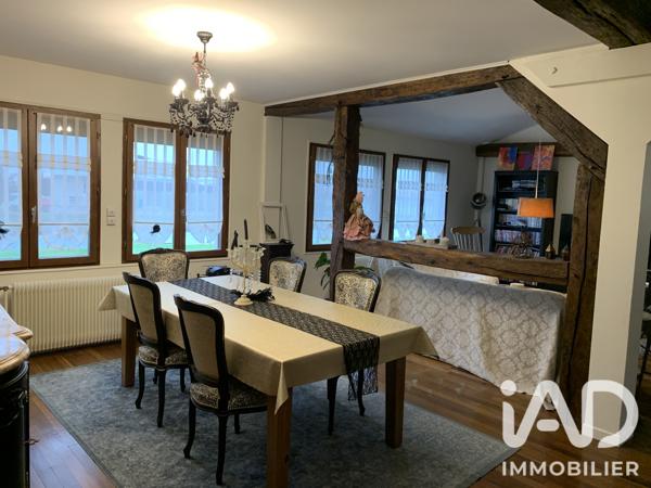 Maison à vendre 6 pièces 166 m² Saint-Dizier
