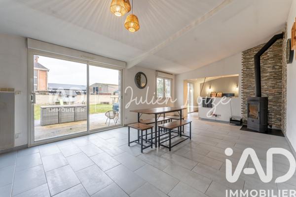 Maison à vendre 5 pièces 107 m² Vailly-sur-Aisne