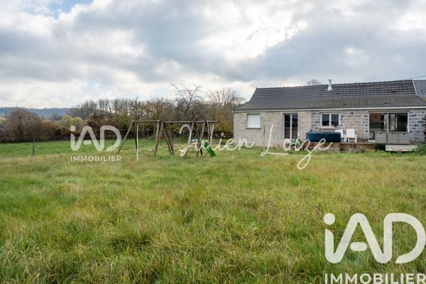 Maison à vendre 5 pièces 107 m² Vailly-sur-Aisne
