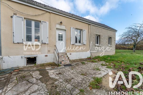 Maison à vendre 5 pièces 107 m² Vailly-sur-Aisne