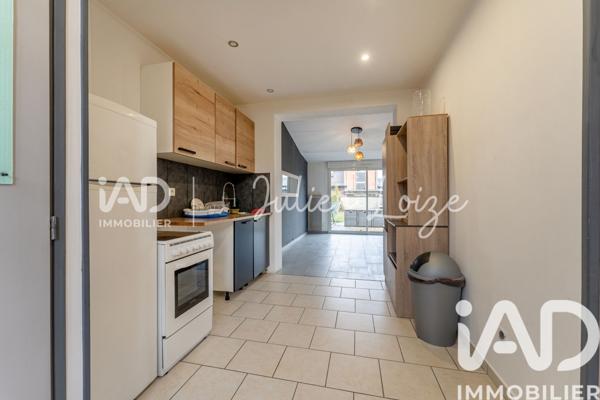 Maison à vendre 5 pièces 107 m² Vailly-sur-Aisne