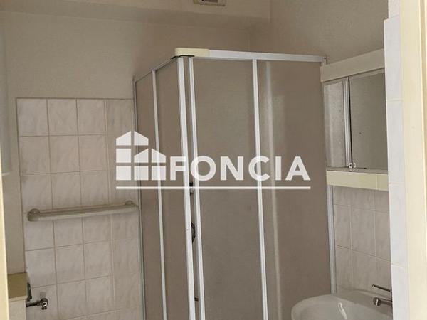 Location Studio 22.89 m² - CLOS LAMARTINE 1 Le Bourget Du Lac 73370