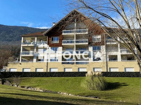 Location Studio 22.89 m² - CLOS LAMARTINE 1 Le Bourget Du Lac 73370