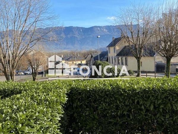 Location Studio 22.89 m² - CLOS LAMARTINE 1 Le Bourget Du Lac 73370