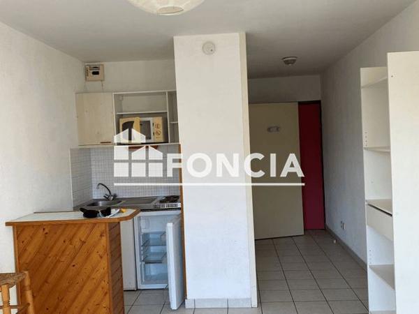 Location Studio 22.89 m² - CLOS LAMARTINE 1 Le Bourget Du Lac 73370