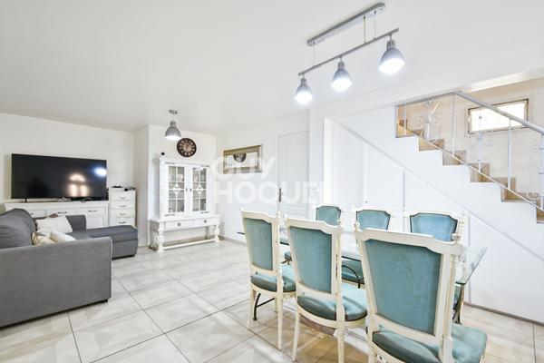 A vendre Fontenay-sous-Bois ? Maison familiale surélevée avec terrasse et garage