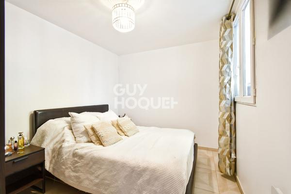 A vendre Fontenay-sous-Bois ? Maison familiale surélevée avec terrasse et garage