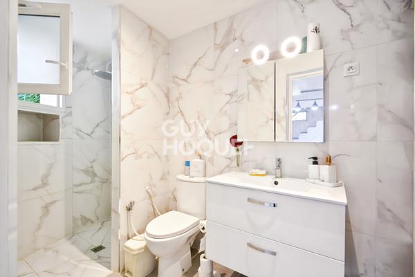 A vendre Fontenay-sous-Bois ? Maison familiale surélevée avec terrasse et garage