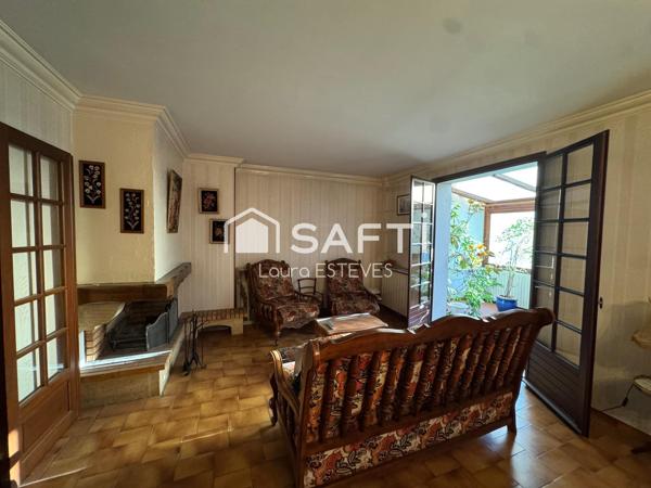 BELLE MAISON FAMILIALE À SAINT-DENIS