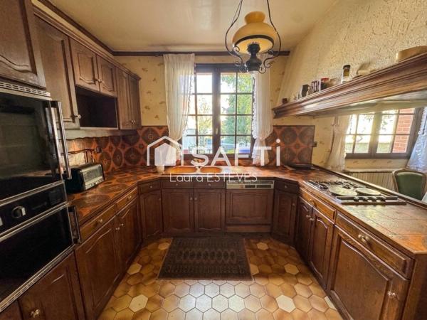 BELLE MAISON FAMILIALE À SAINT-DENIS