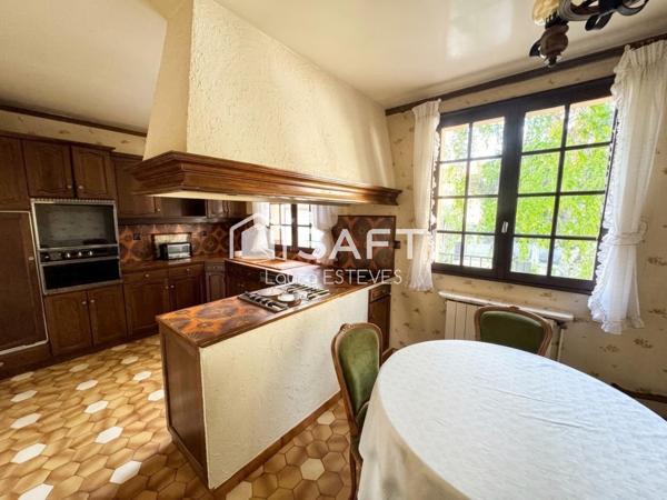 BELLE MAISON FAMILIALE À SAINT-DENIS