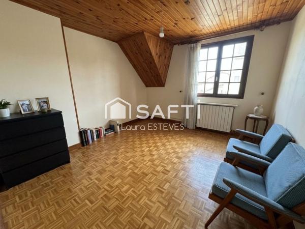 BELLE MAISON FAMILIALE À SAINT-DENIS