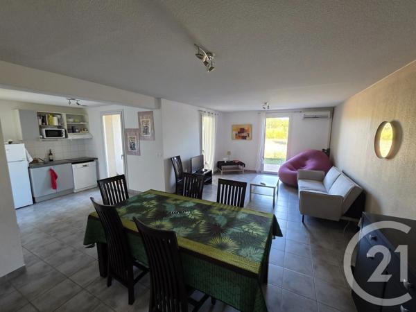 Maison à vendre  4 pièces - 78,49 m 2   FABREGUES  - 34