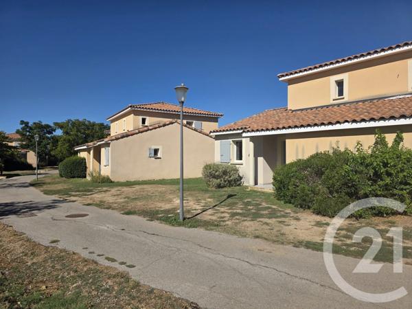 Maison à vendre  4 pièces - 78,49 m 2   FABREGUES  - 34