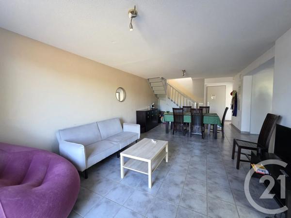 Maison à vendre  4 pièces - 78,49 m 2   FABREGUES  - 34