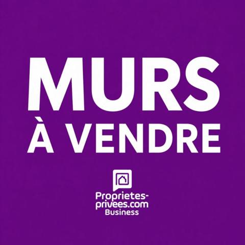 51100 REIMS - MURS COMMERCIAUX