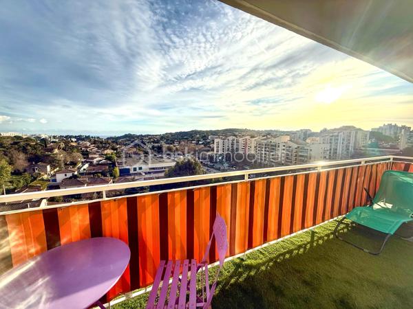 Appartement de 77,42 m²