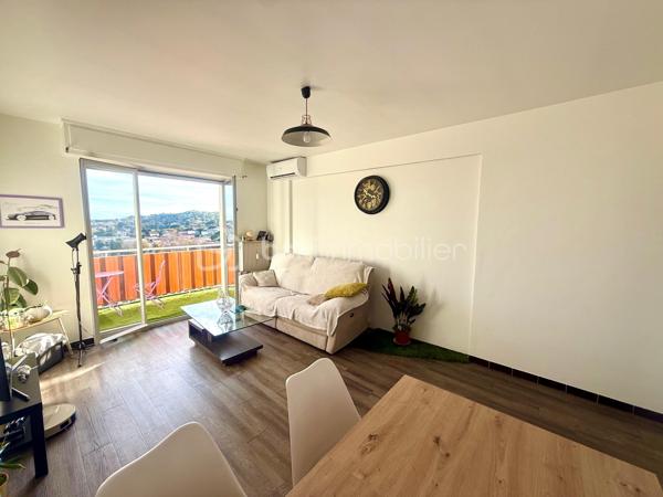 Appartement de 77,42 m²
