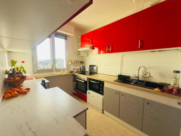 Appartement de 77,42 m²