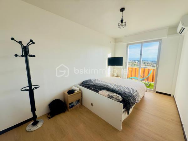 Appartement de 77,42 m²