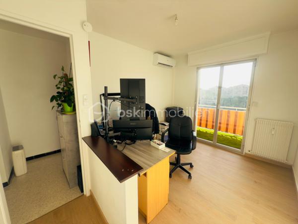 Appartement de 77,42 m²