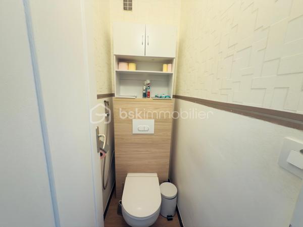 Appartement de 77,42 m²