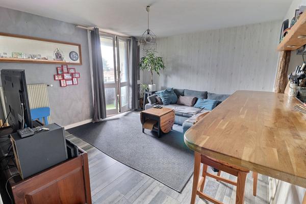Appartement 3 pièces 56 m2