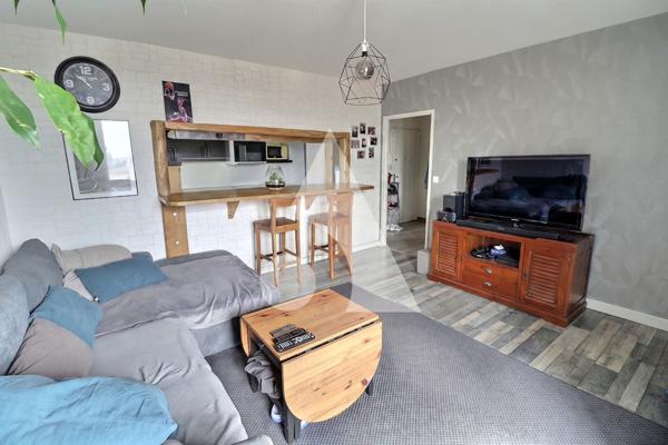 Appartement 3 pièces 56 m2