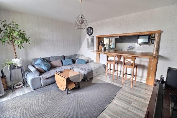 Appartement 3 pièces 56 m2
