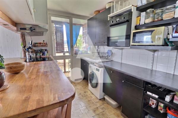 Appartement 3 pièces 56 m2