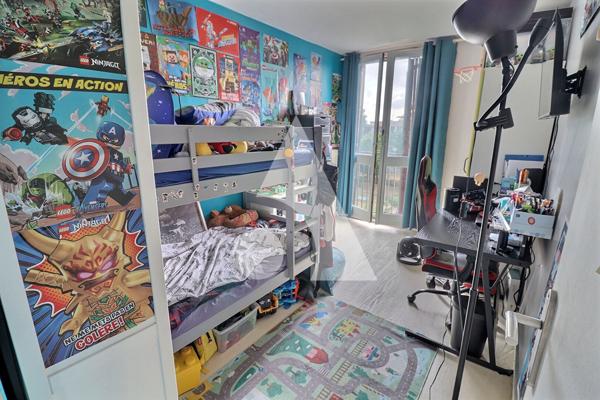 Appartement 3 pièces 56 m2