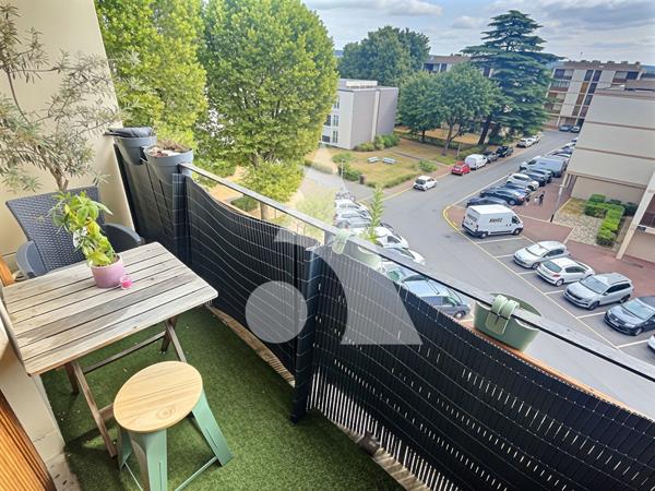 Appartement 3 pièces 56 m2