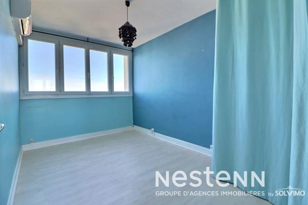 Appartement T3, Saint-Priest Centre Ville, 71m2, dernier étage, balcon et cave, stationnement