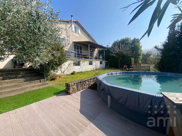 Maison Niort 6 pièces -144 m2