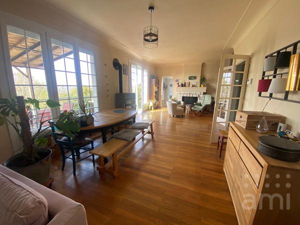 Maison Niort 6 pièces -144 m2