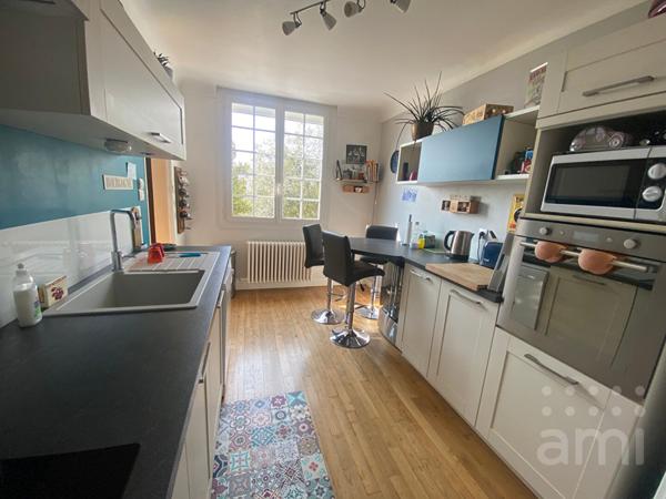 Maison Niort 6 pièces -144 m2