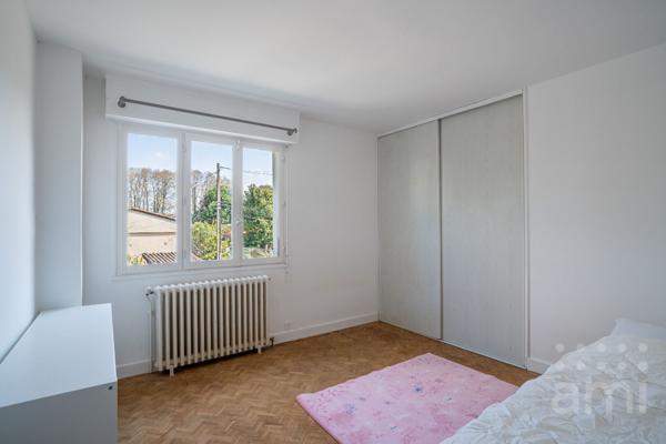 LE BOUSCAT - Proche Barrière du Médoc / tramway / Parc Bordelais