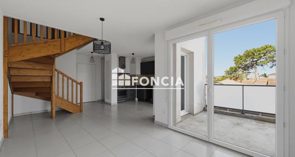 À vendre Appartement 3 pièces 62 m² - La Teste-de-buch 33260