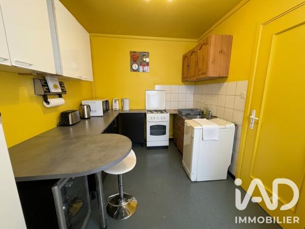 Appartement à vendre 2 pièces 48 m² Troyes